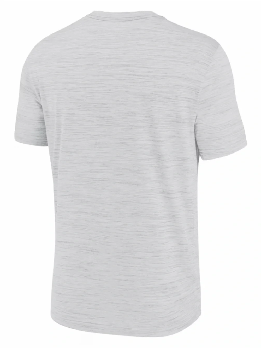 Men's Jordan Brand White North Carolina Tar Heels Velocity Stacked Dri-FIT T